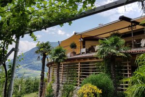 Segel für Hotel St. Kassian