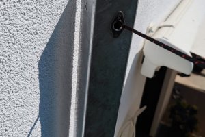 Detailsansicht Zugsystem Rollsegel, Grafik, 2022