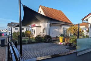 Carport-Segel, Maintal, 2022