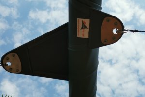 Rollsegel geschllossen, 2021