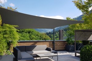 25 m2 Saisonsegel, Pension Sonnegg, Saltaus, 2022