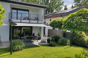 Privatterrasse, Saisonsegel ca- 20m2, Rosenheim, 2022