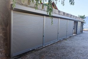 Garagentore, Rolltore, Unterinn, 2022