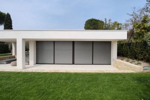 Tageslicht Rollladen, Privatvilla, Gardasee, 2022