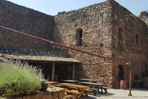 Rollsegel (geschlossen), Schloss Boymont