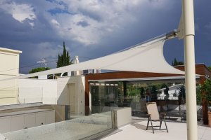 Rollsegel (offen), Gardasee