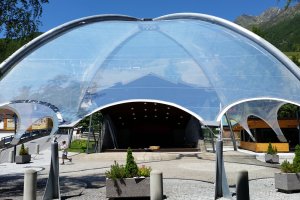 Musikpavilon Sölden
