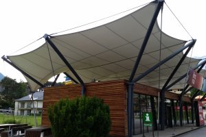 Tourismusinfopoint Sölden