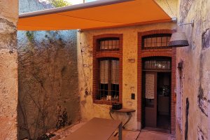 Rollsegel Innenhof, Gardasee, 2019