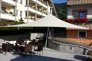 Gastrosegel, Hotel Tannenhof, Bruneck, Südtirol, 2013