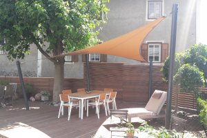 Hoch- Tiefpunkt Membrane , Albeins, Südtirol  2017