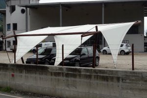 Carport freistehend, 2016