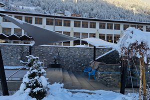 Jahressegel im Winter Stubaierhof 78m2; Fulpmes Tirol; 2024