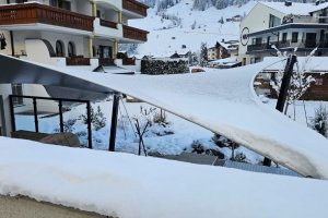 Jahressegel im Winter Stubaierhof 78m2; Fulpmes Tirol; 2024