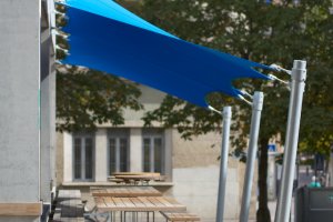 Segel Universität, Bozen, 2015