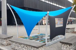 Messesegel Gast, Salzburg, 2018