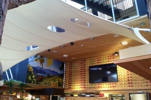 Messesegel Expo, 2015