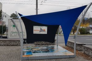 Messesegel Gast, Salzburg, 2018