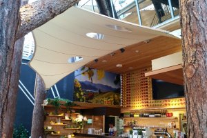 Messesegel Expo, 2015