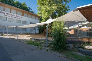 Eventsegel 320m² Gemeinde St. Martin, Saltaus