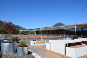 Rollsegel, Niederndorf, 2018