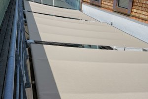 Rollsegel, Meindl Kirchanschöring, 2019