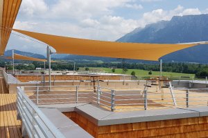 Rollsegel, Niederndorf, 2018