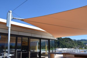 Rollsegel, Niederndorf, 2018