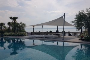 Rollsegel, Gardasee, 2017