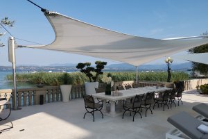 Rollsegel, Gardasee, 2017