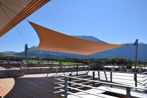 Rollsegel, Niederndorf, 2018