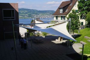 Rollsegel; Kaltern Südtirol; 2019