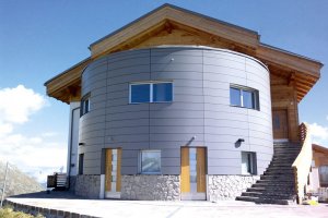 Baita Sas Bece - Einbaurollo