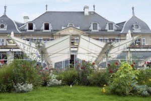 Telescoparm - Markise