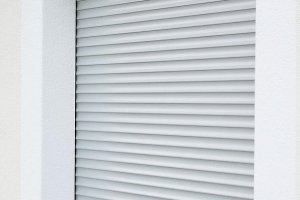 Detail - Einbaurollo