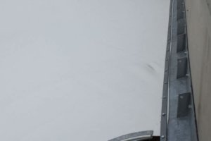 Mahle Schienenanschluss an Halle