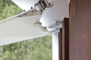 Näckler Spanndetail mit Gurt