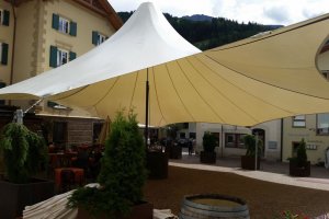 Post Sarntal Hochpunktsegel