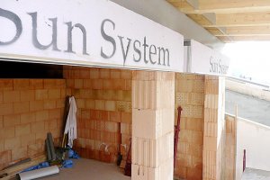 Rollo - Kästen - Massivbau